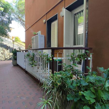 Maison Blanche Varazze Kültér fotó