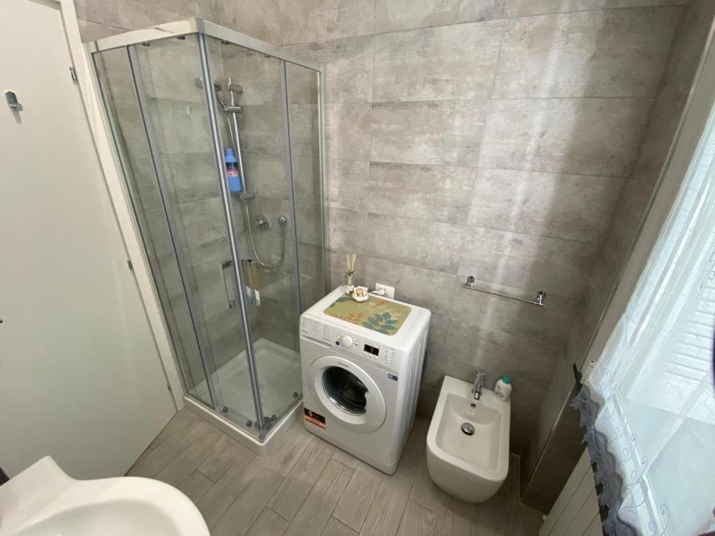 Maison Blanche Varazze Kültér fotó