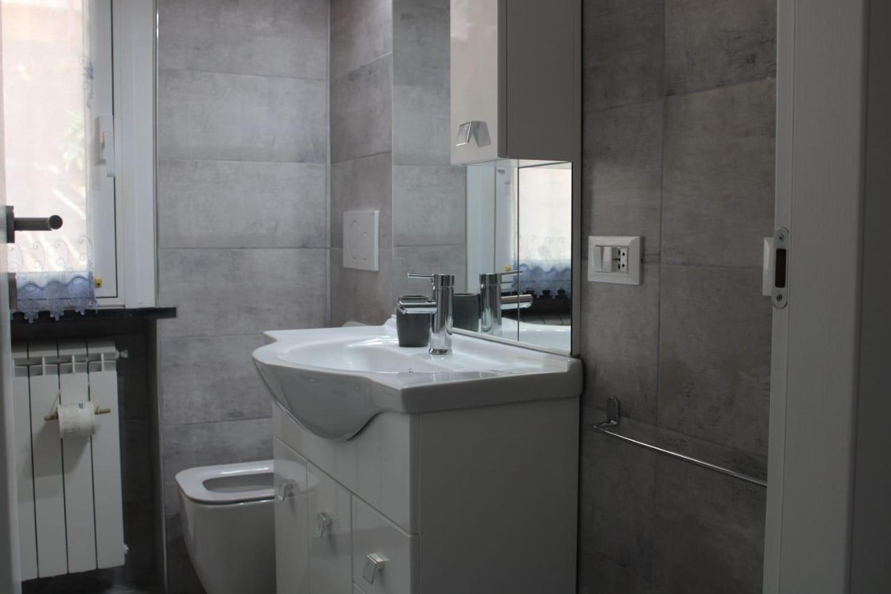 Maison Blanche Varazze Kültér fotó