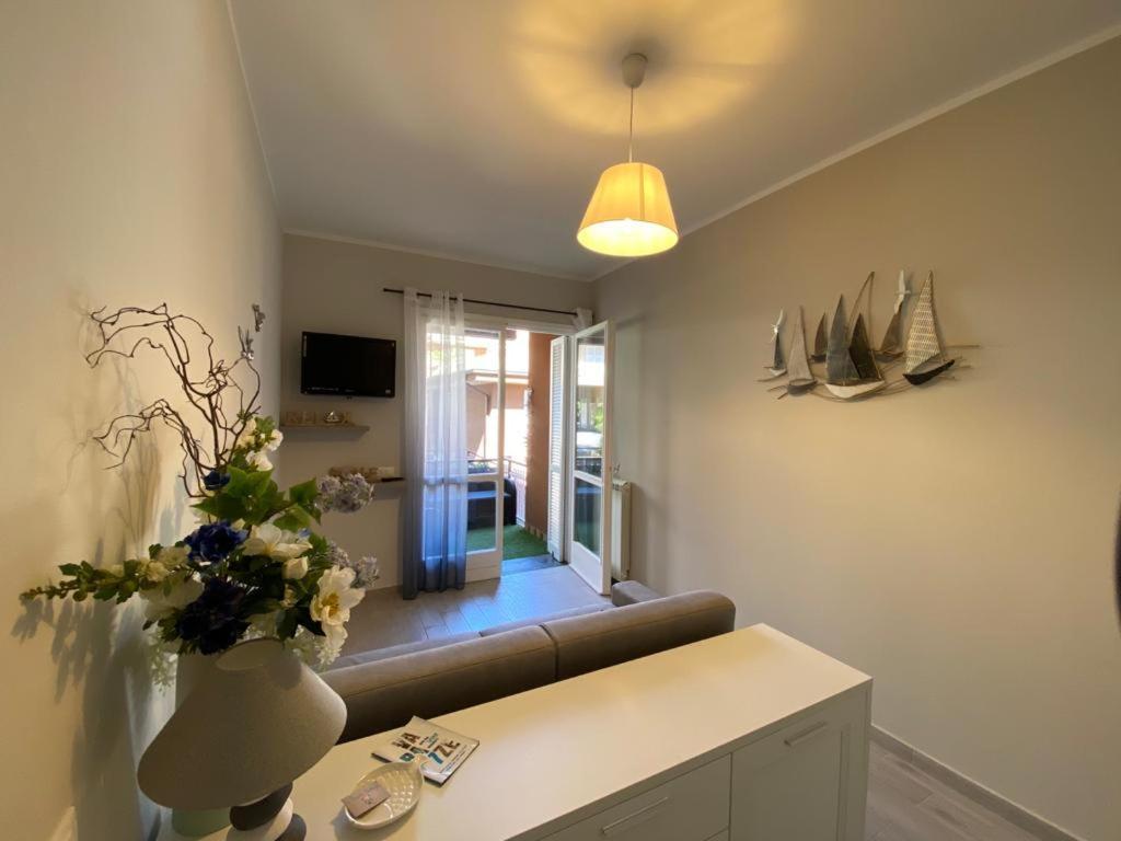 Maison Blanche Varazze Kültér fotó