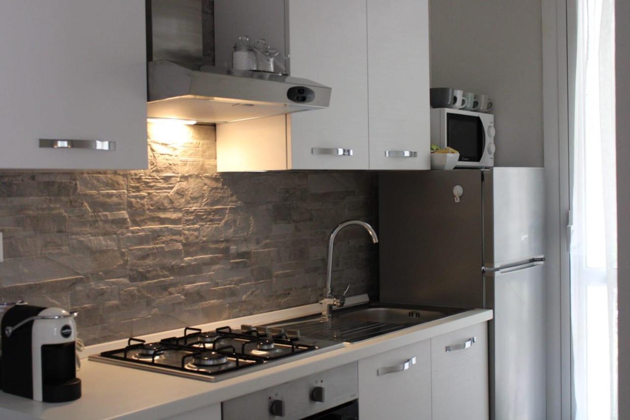 Maison Blanche Varazze Kültér fotó