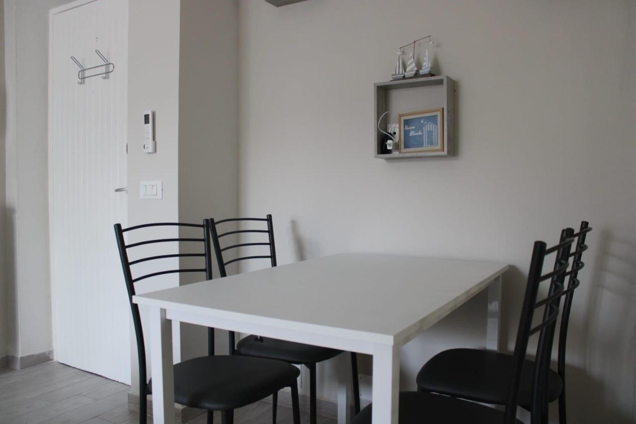 Maison Blanche Varazze Kültér fotó