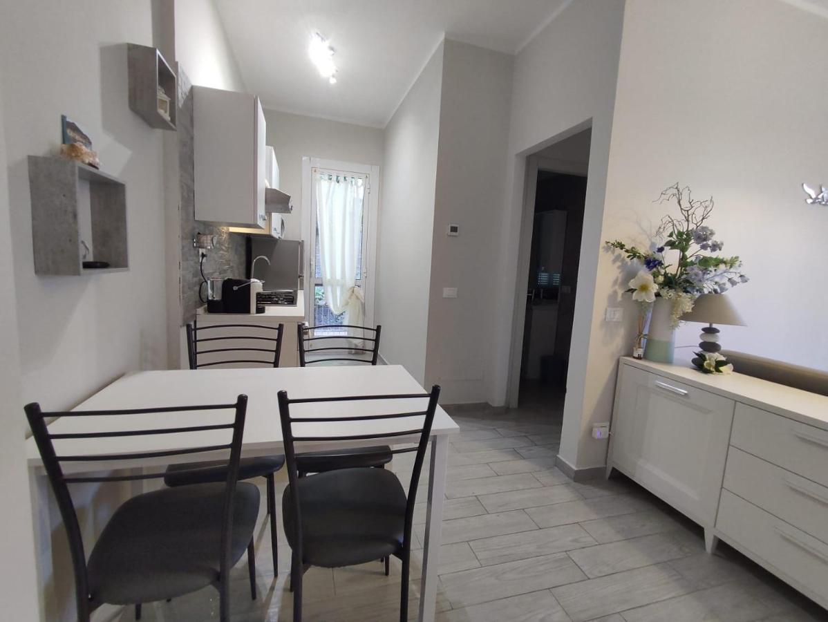 Maison Blanche Varazze Kültér fotó