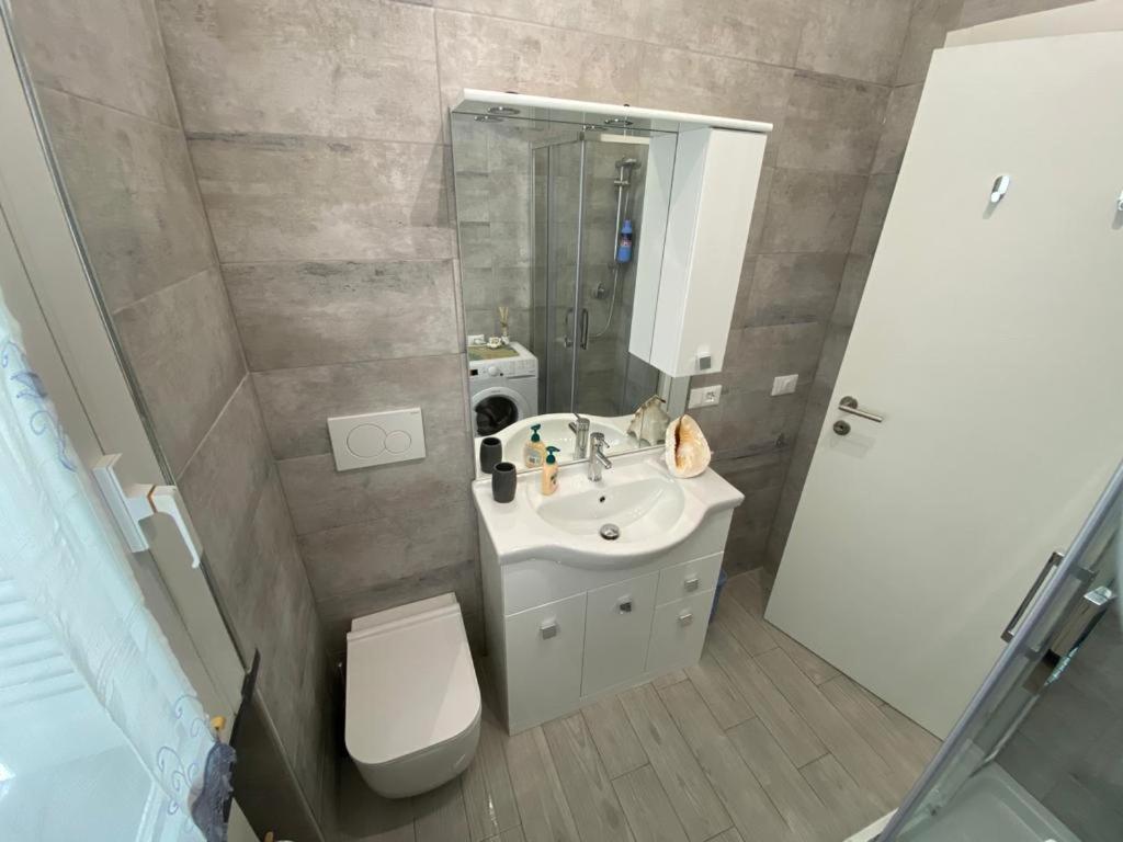 Maison Blanche Varazze Kültér fotó