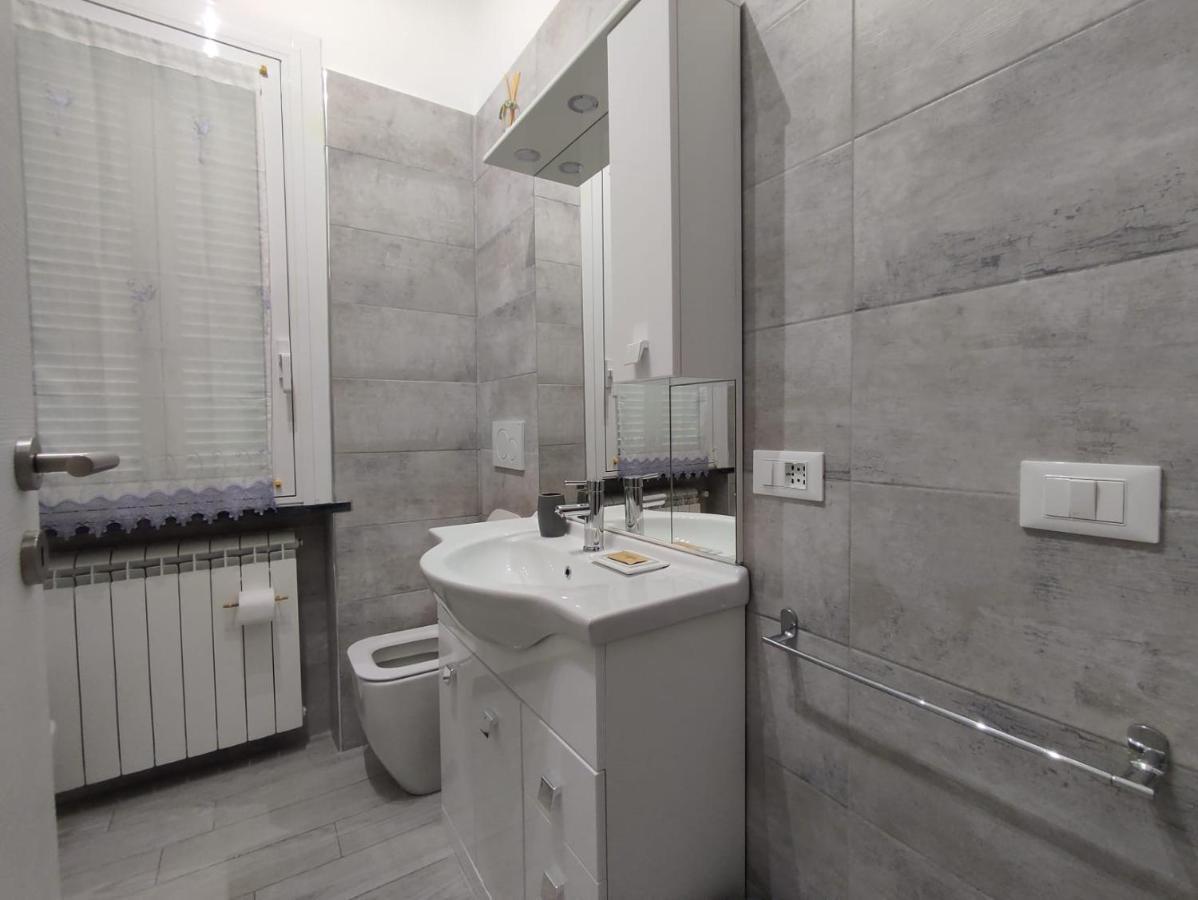 Maison Blanche Varazze Kültér fotó